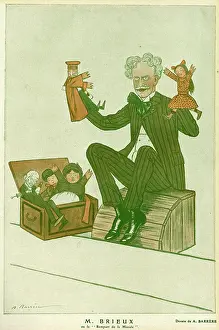 Devilish: EUGENE BRIEUX