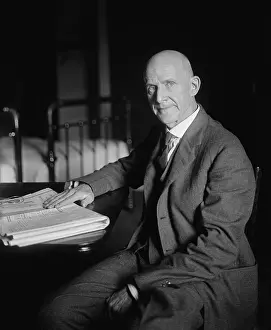 Wobblies: Eugene Debs (1855-1926), was imprisoned ?