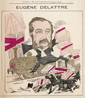 Demare: Eugene Delattre / Demare