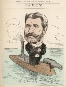 Farcy: Eugene Farcy