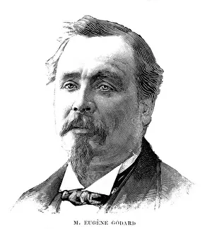Aeronaut: EUGENE GODARD