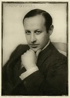Goossens: Eugene Goossens