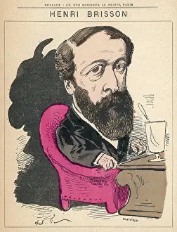 Brisson: Eugene Henri Brisson