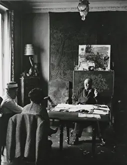 Fotos: Eugene Ionesco 1959