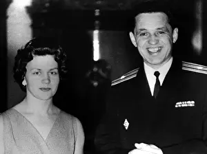 Eugene Ivanoff, Assistant Naval Attache ?