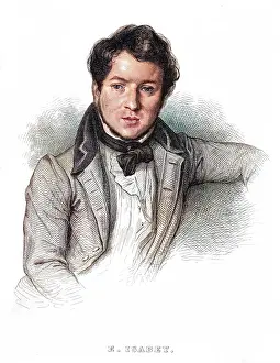 Isabey: EUGENE L G ISABEY