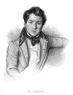 Isabey: EUGENE L G ISABEY
