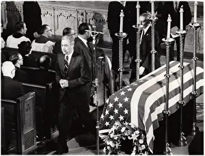 Bier: Eugene McCarthy, Robert Kennedy, death