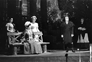 Verse: Eugene Onegin opera, 1972