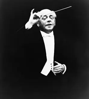 Ormandy: Eugene Ormandy (1899-1985), famous conductor ?