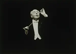 Maestro: Eugene Ormandy (1899-1985), Hungarian American ?