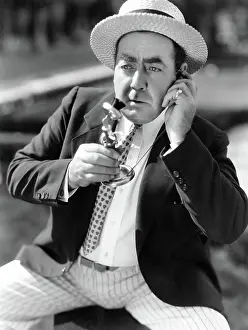 Pallette: Eugene Pallette - actor