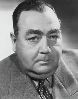 Pallette: Eugene Pallette - Actor - Celebrity - Historical