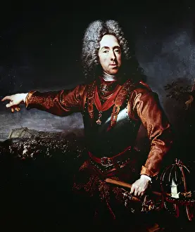 Aristocracies: Eugene of Savoy, 1718