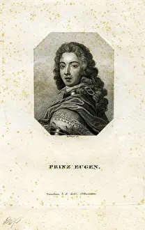 Bollinger: Eugene of Savoy