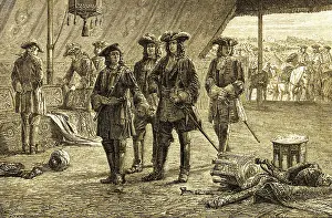 Allemand: Eugene of Savoy