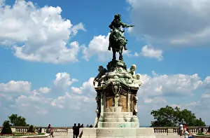 Xixth: Eugene of Savoy Carignan (1663-1736), called Prince Eugene