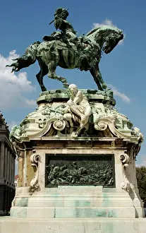 Xixth: Eugene of Savoy Carignan (1663-1736), called Prince Eugene