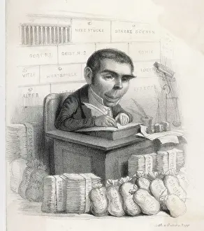 Scribe: EUGENE SCRIBE, French author