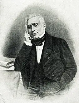 Elbow: Eugene Scribe, French author