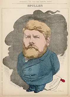 Gambetta: Eugene Spuller