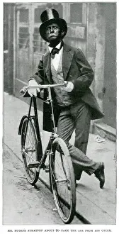 Stratton: Eugene Stratton