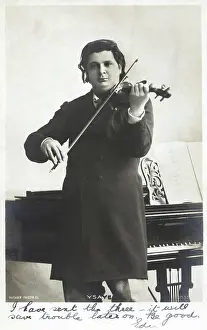 Ysaye: Eugene Ysaye - Belgian Violinist