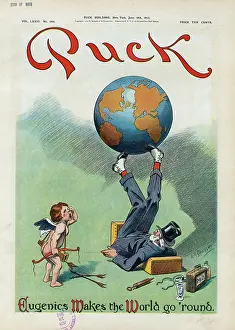 Spats: Eugenics makes the world go round