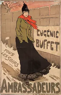 Buffet: Eugenie Buffet - Ambassadeurs