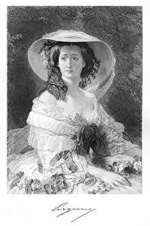 Eugenia: EUGENIE, EMPRESS