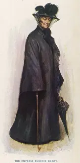 Guzman: EUGENIE/FRENCH EMPRESS