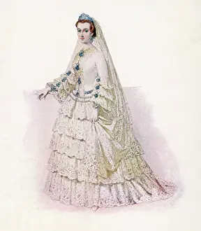 Guzman: EUGENIE/FRENCH EMPRESS