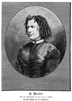 Authoress: Eugenie John