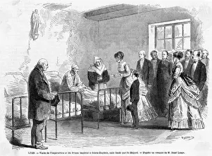 Folks: EUGENIE AT LYON