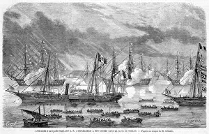 Toulon: EUGENIE AT TOULON