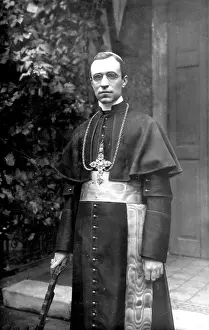Monsignore: Eugenio Pacelli, 1920