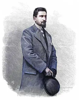 Ruspoli: EUGENIO PRINCE RUSPOLI