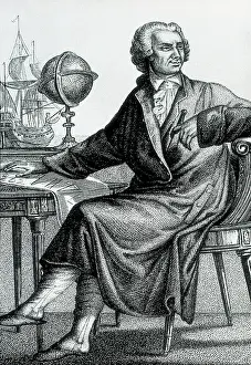 Euler: EULER, Leonhard (1707-1783)