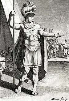 Eumenes: EUMENES OF CARDIA