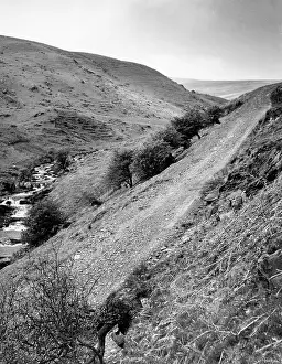 Vyrnwy: EUNANT PASS, WALES