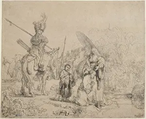 Eunuch: The Eunuch's baptism