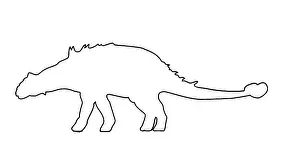 Scolosaurus: Euoplocephalus