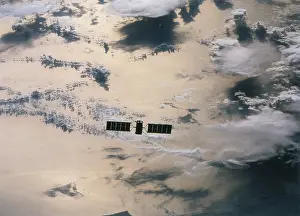 Reusable: Eureca satellite