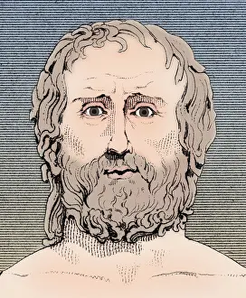 Euripides: Euripides, Ancient Greek Playwright