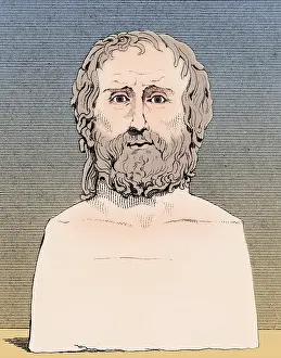 Euripides: Euripides, Greek Tragedian