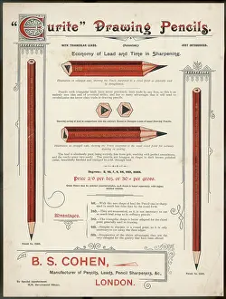 Draughtsmen: THE EURITE PENCIL