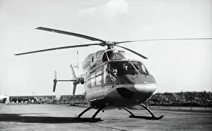 Eads: Eurocopter BK-117