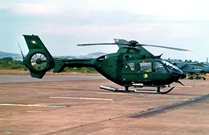 Eurocopter: Eurocopter EC-135P-2+ 270