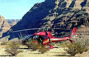Eurocopter: Eurocopter EC130B4 N663SH