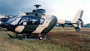 Eurocopter: Eurocopter EC635 mock-up